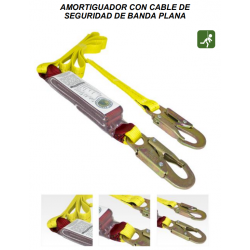 Lifeline Shock absorber 1